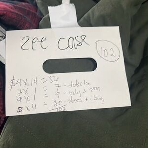 Bundle for zeecase